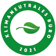 Klimaneutrales Büro 2021